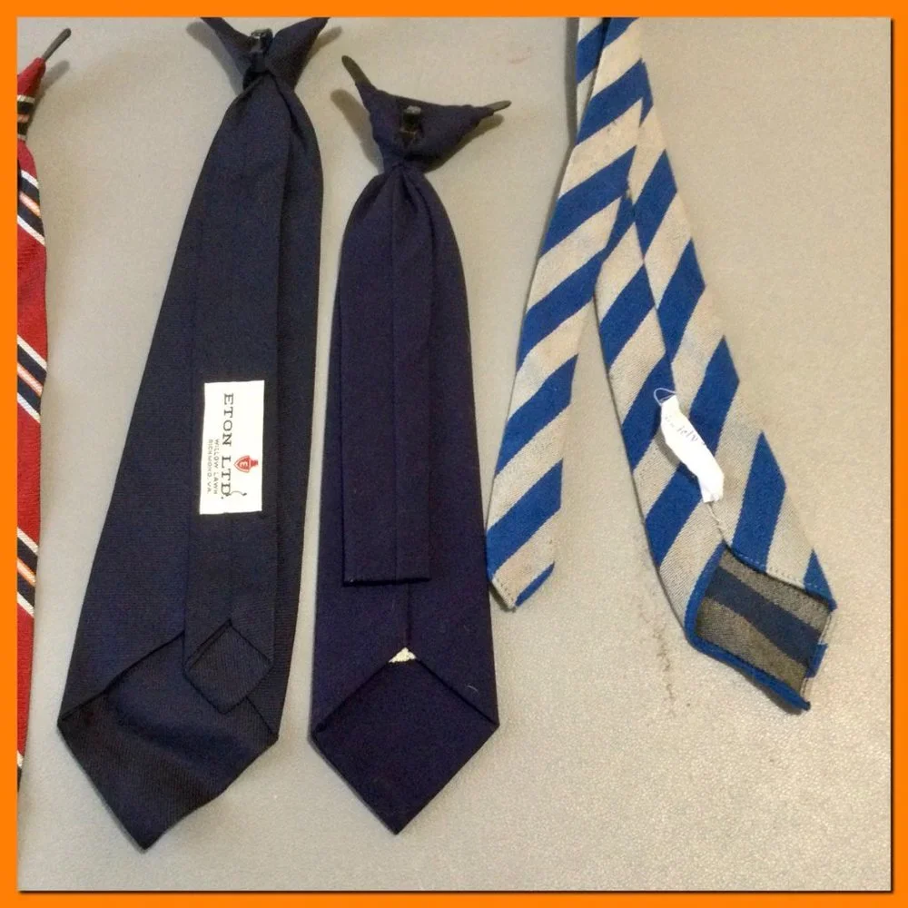 5 Boys Ties